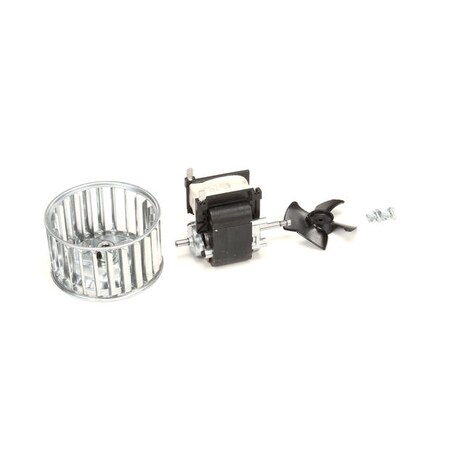 Amana Menumaster Kit- Motor, Wheel, Blade 14179132